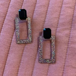 Sugarfix Glitter Earrings